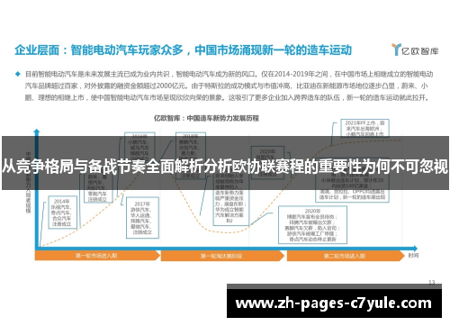从竞争格局与备战节奏全面解析分析欧协联赛程的重要性为何不可忽视 从竞争格局与备战节奏全面解析分析欧协联赛程的重要性为何不可忽视