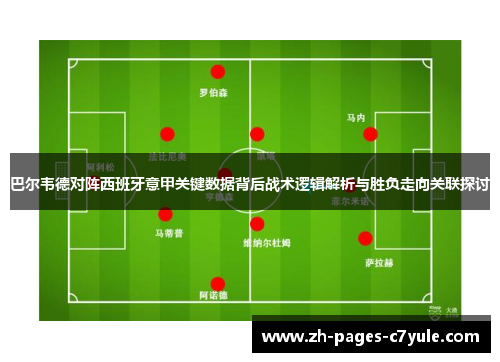 巴尔韦德对阵西班牙意甲关键数据背后战术逻辑解析与胜负走向关联探讨